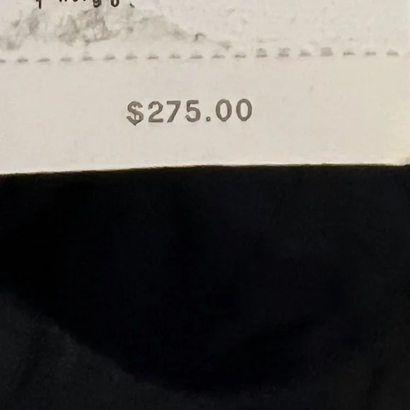 Vince Linen Blend Slouchy Utility Drawstring Shorts, Pockets, Size Small NWT - Picture 10 of 11